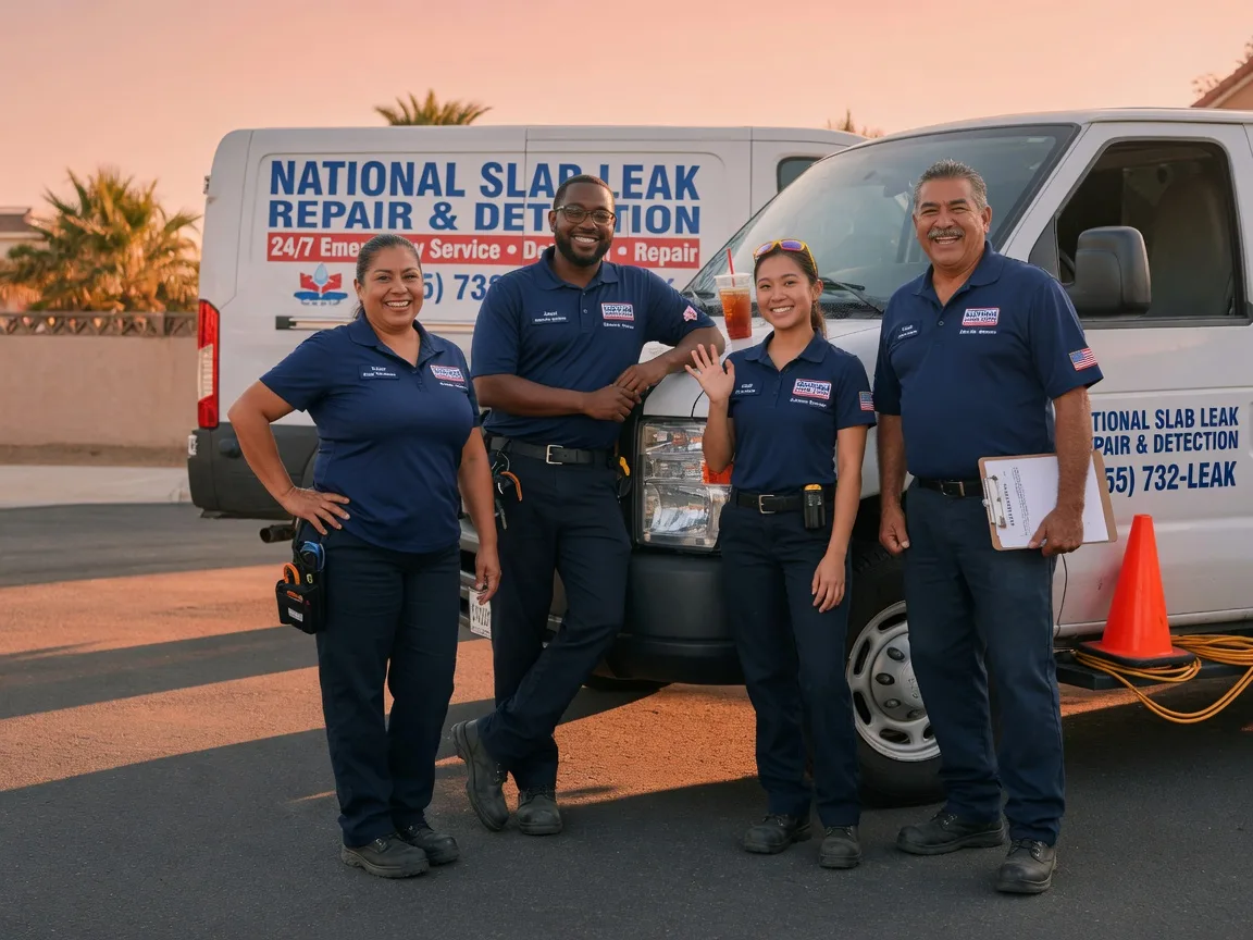 Slab Leak Detection company in La Fargeville, NY