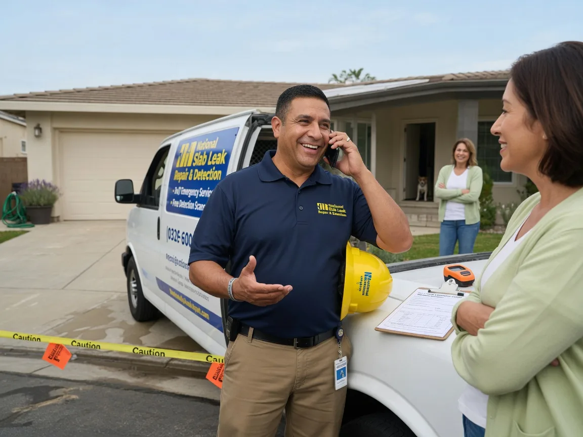 Slab Leak Detection La Fargeville, NY FAQs